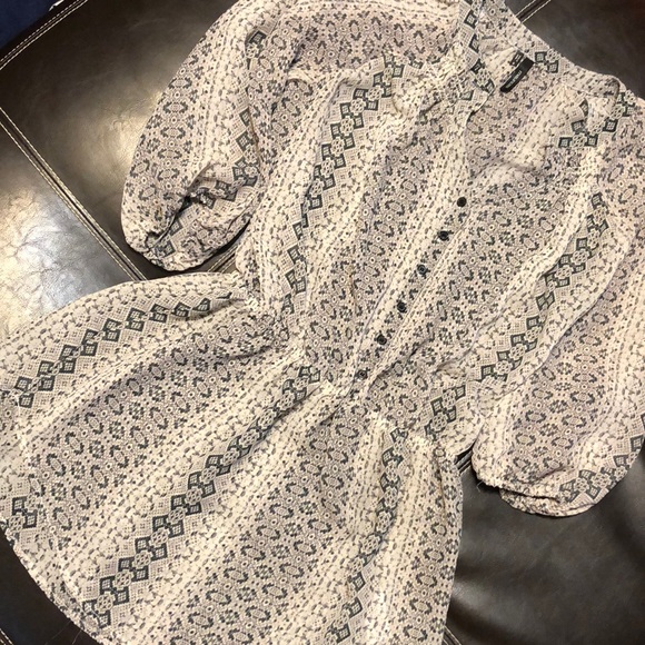 Maurices Tops - Sheer top